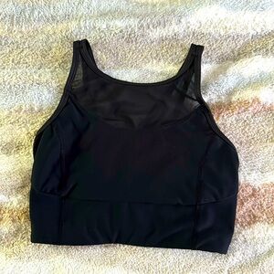 Sports bra